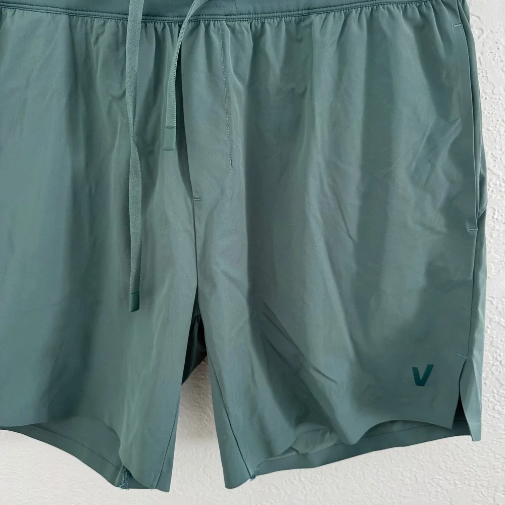 Velites HOLO Shorts Pine Green 7